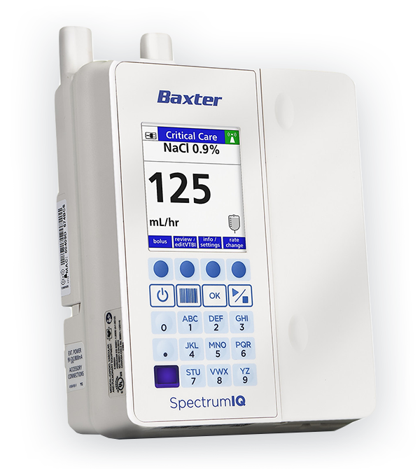 Spectrum IQ Infusion System Spectrum IQ Infusion System