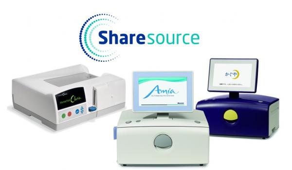 Sharesource with three automated peritoneal dialysis systems